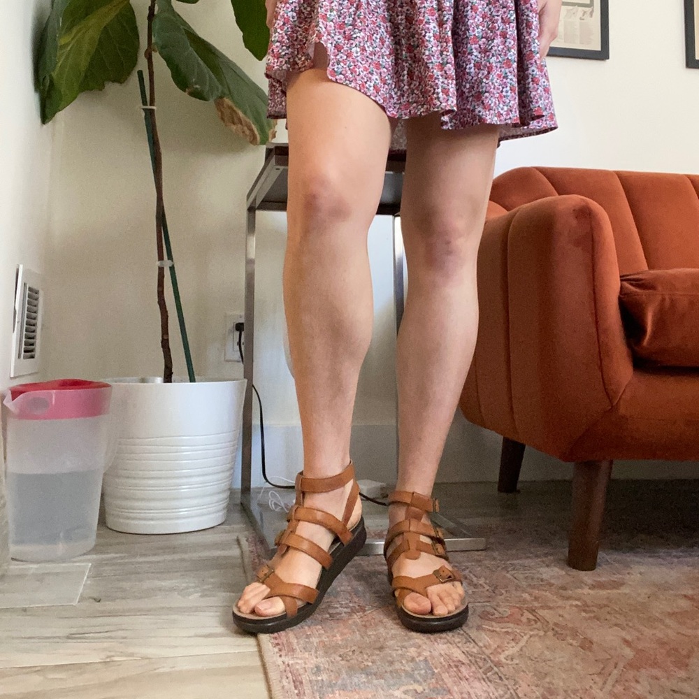 Gladiator Sandals